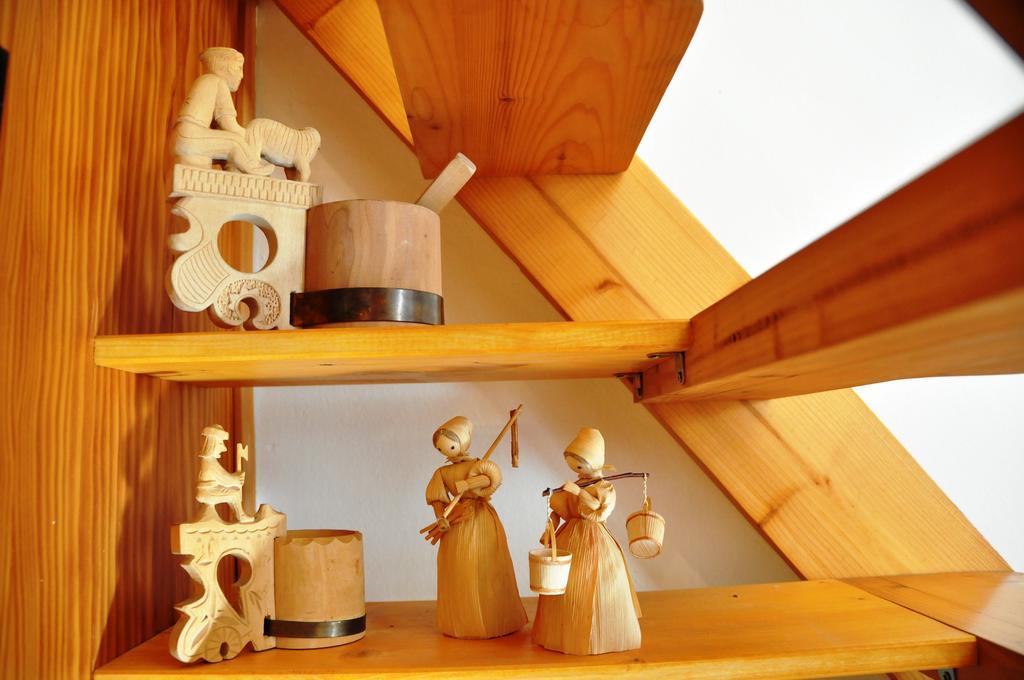 Traditional Slovak Apartment براتسيلافا المظهر الخارجي الصورة