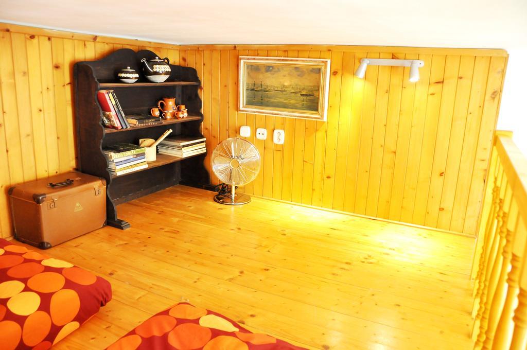 Traditional Slovak Apartment براتسيلافا المظهر الخارجي الصورة