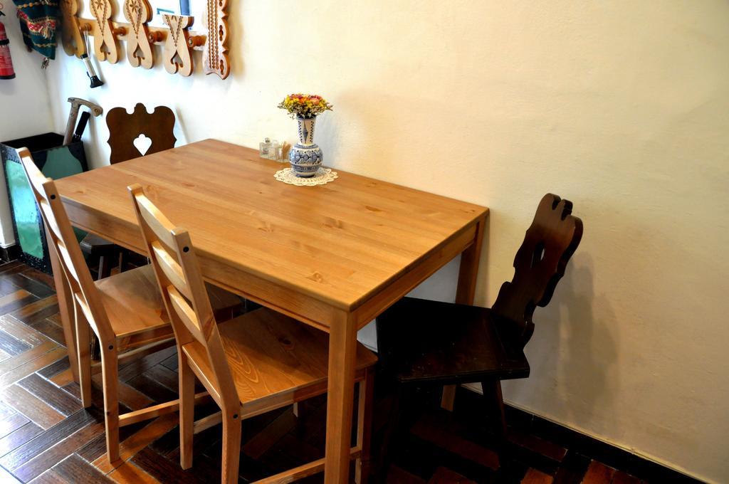 Traditional Slovak Apartment براتسيلافا المظهر الخارجي الصورة