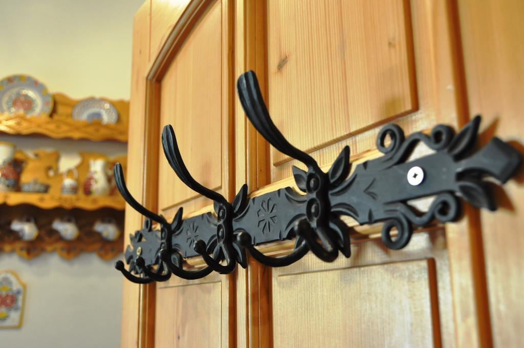 Traditional Slovak Apartment براتسيلافا المظهر الخارجي الصورة