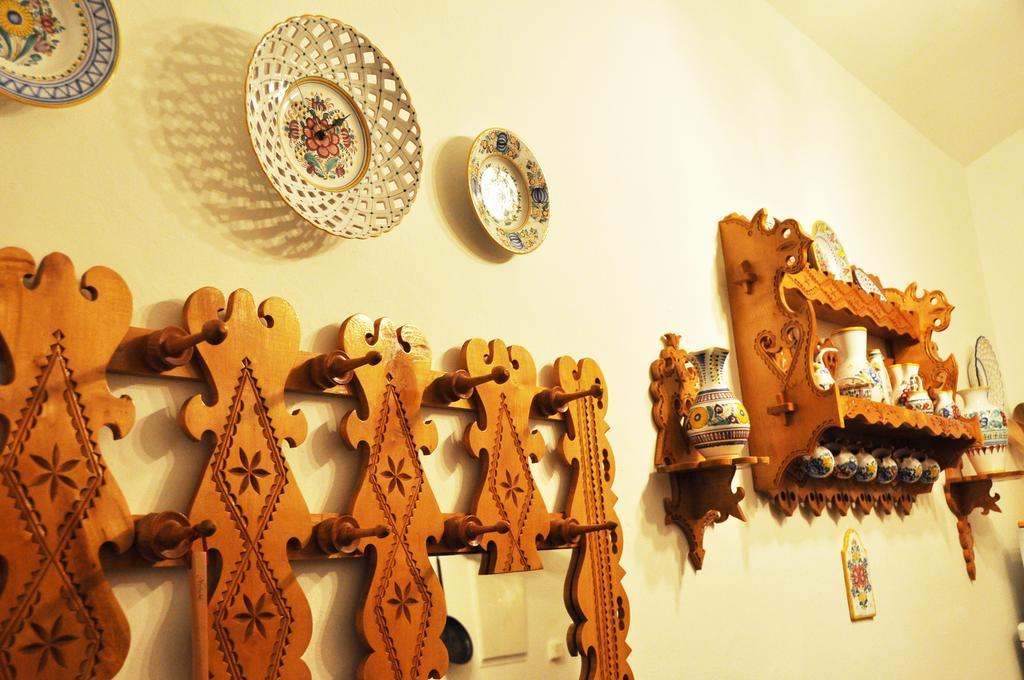 Traditional Slovak Apartment براتسيلافا المظهر الخارجي الصورة