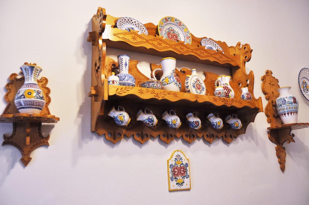 Traditional Slovak Apartment براتسيلافا المظهر الخارجي الصورة