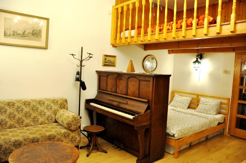 Traditional Slovak Apartment براتسيلافا المظهر الخارجي الصورة